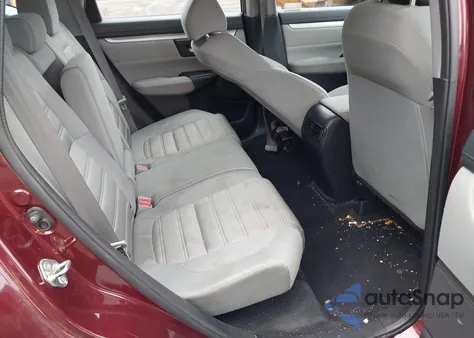 2019 Honda Cr-V Lx из США, поврежденный, VIN 2HKRW5H37KH417266